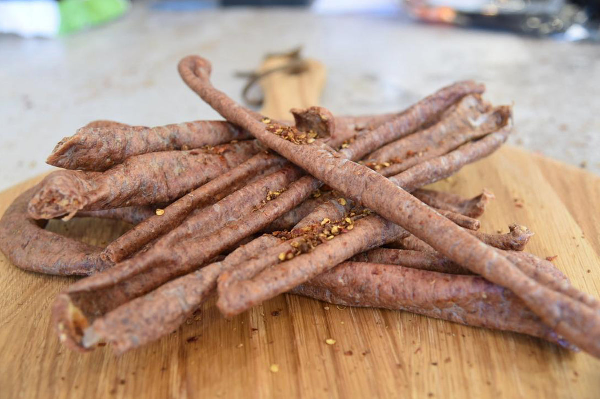 Peri Peri Droewors - 500g
