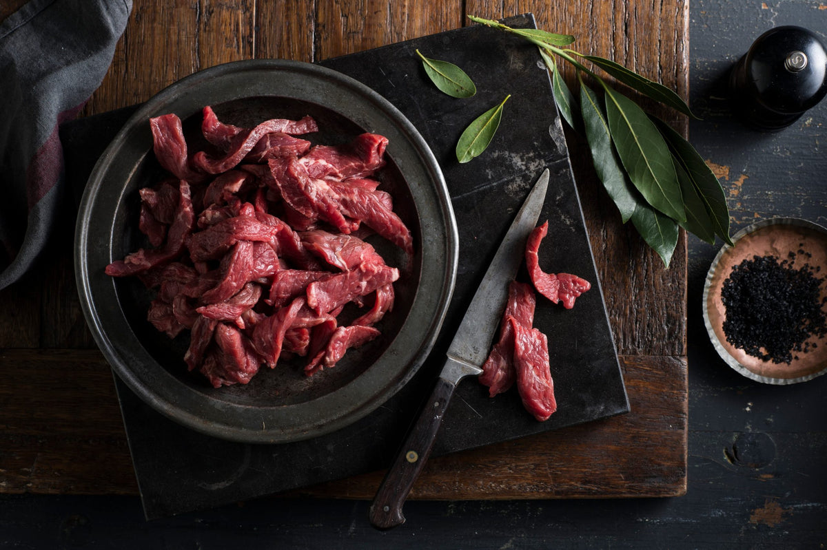 Beef Stirfry Strips