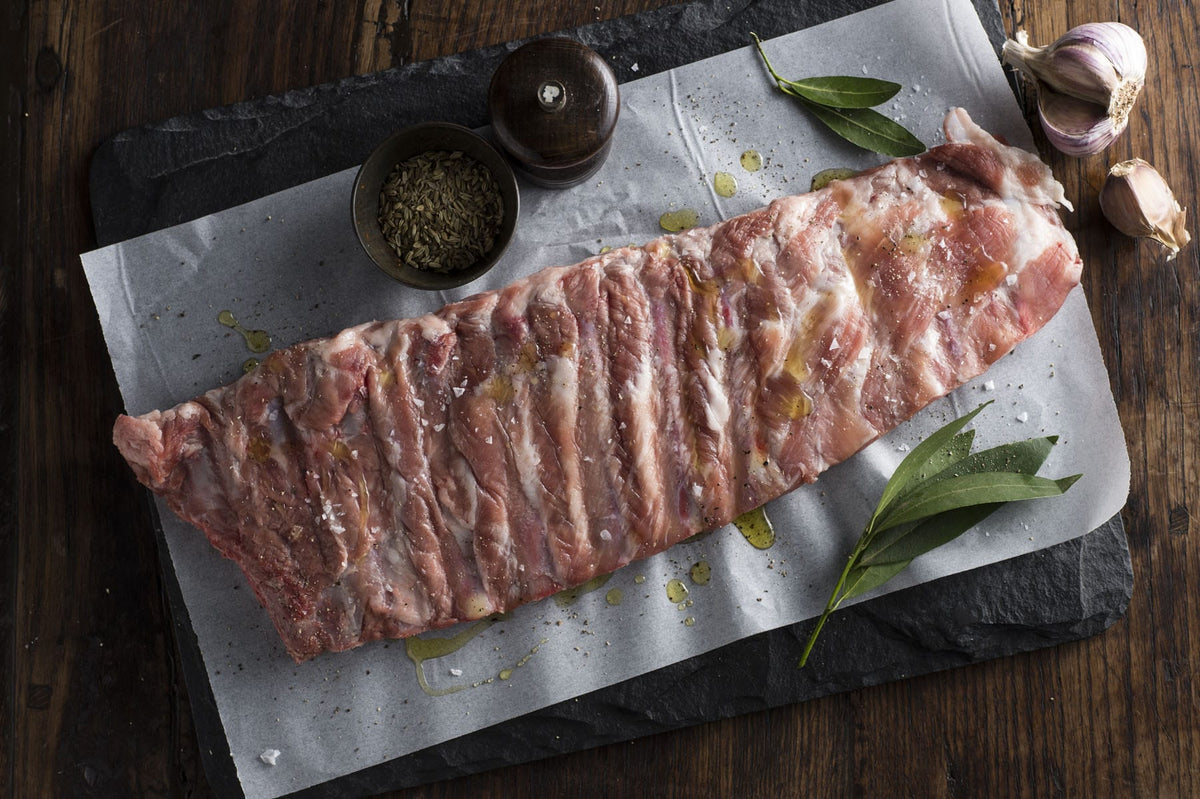 USA Pork Ribs