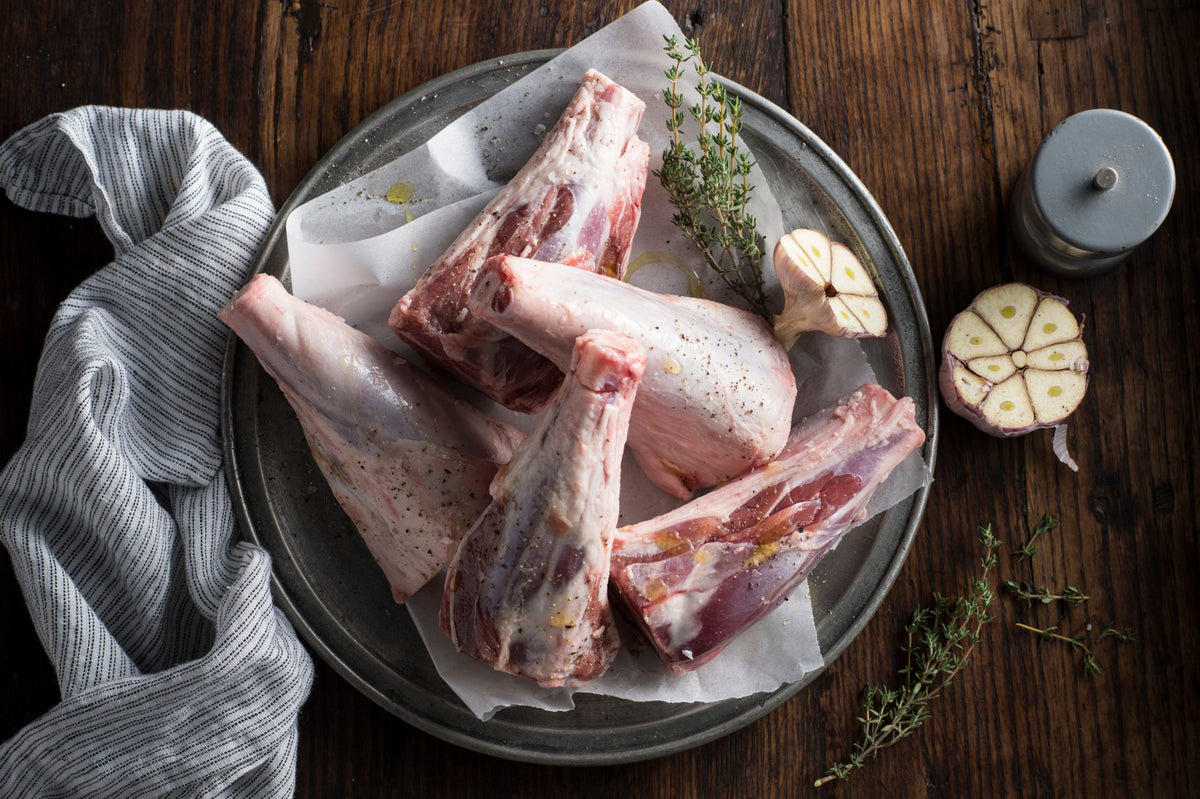 Lamb Shanks
