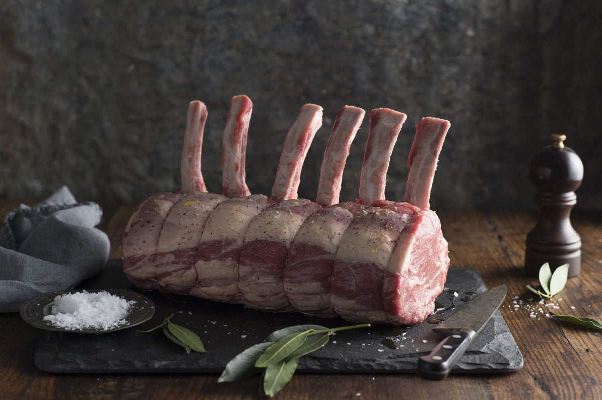 Beef Standing Rib Roast