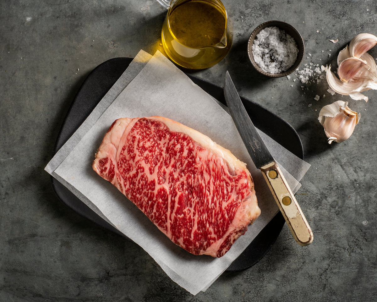 Fresh Meat - Wagyu sirloin