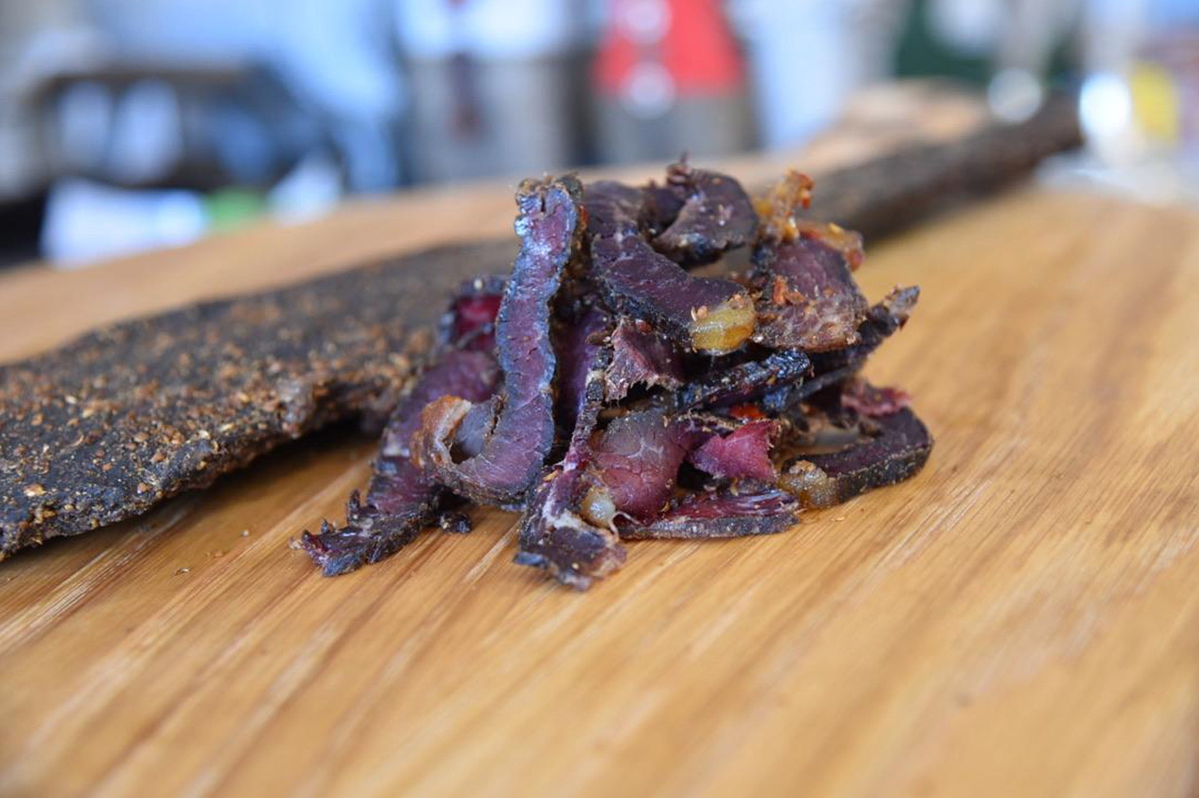Peri Peri Sliced - 1kg
