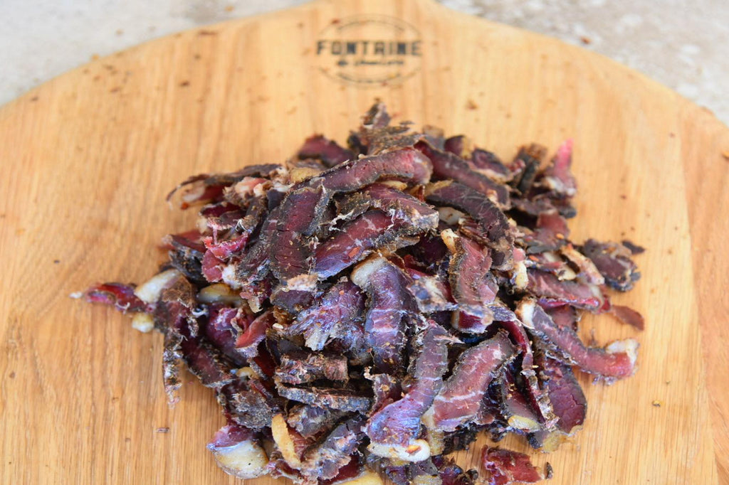 Peri Peri Sliced - 1kg
