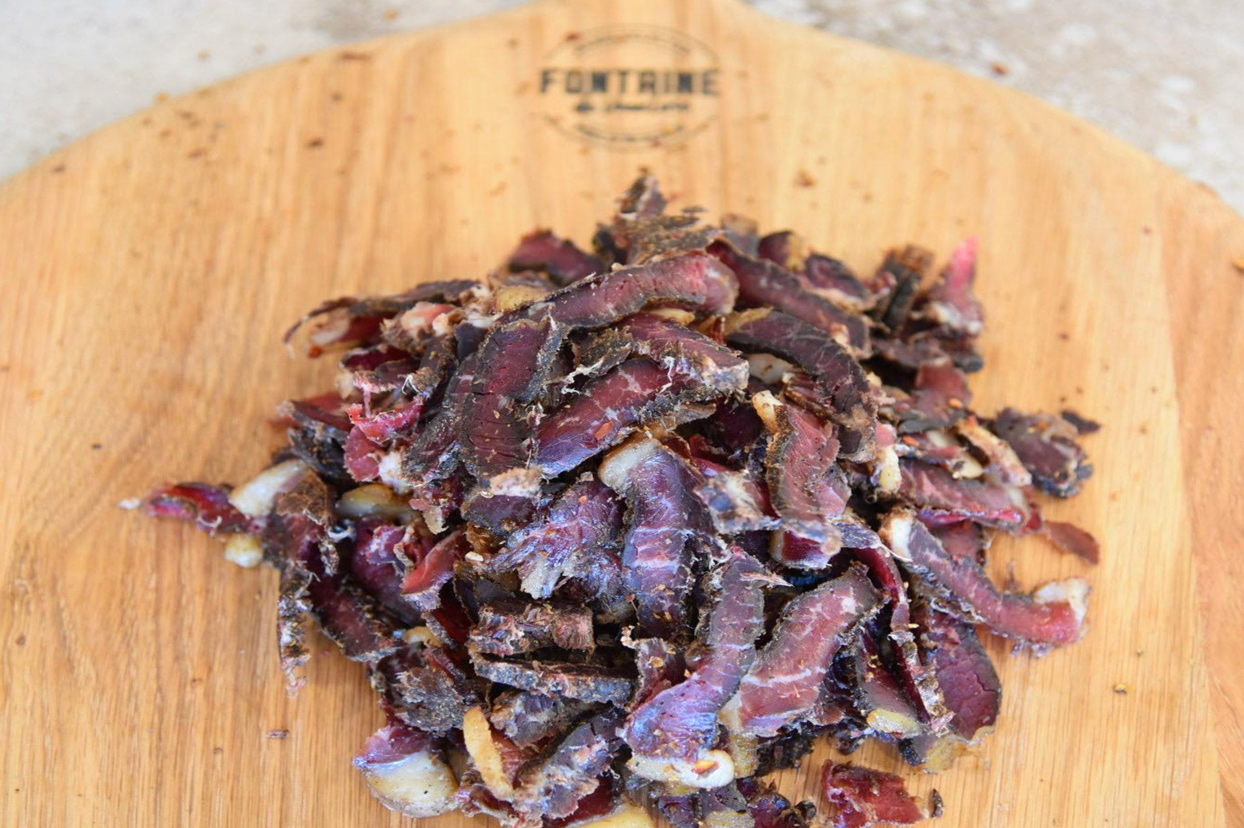Peri Peri Sliced - 1kg