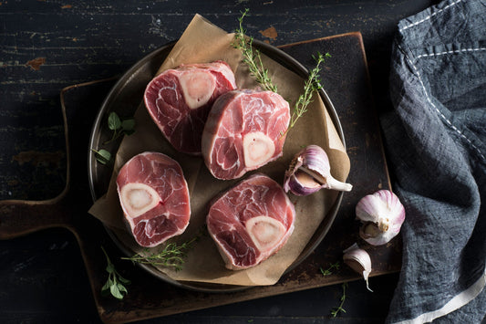 Veal Osso Bucco