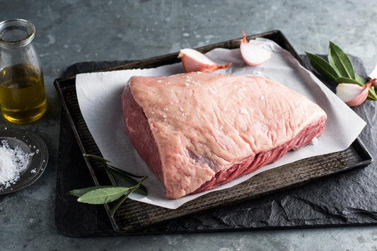 Beef Rump Cap