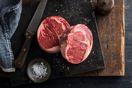 Beef Scotch Fillet Steak