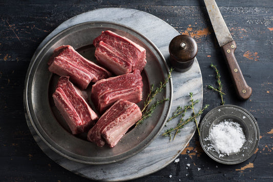 Beef Ribs