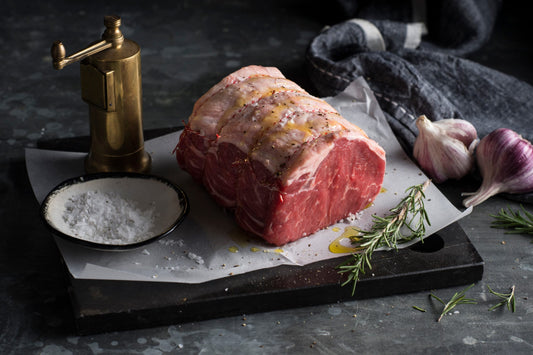 Beef Sirloin Roast