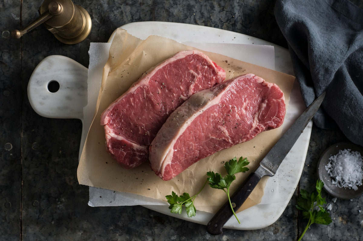 Beef Sirloin Steak