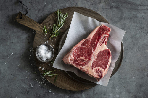 1kg Rangers Valley Black Onyx 'Bistecca alla Fiorentina'