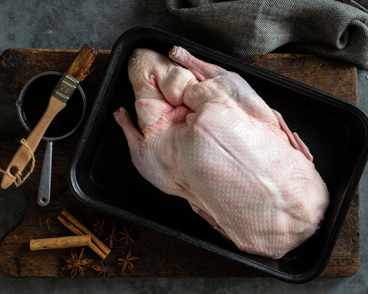 Whole Duck 2kg
