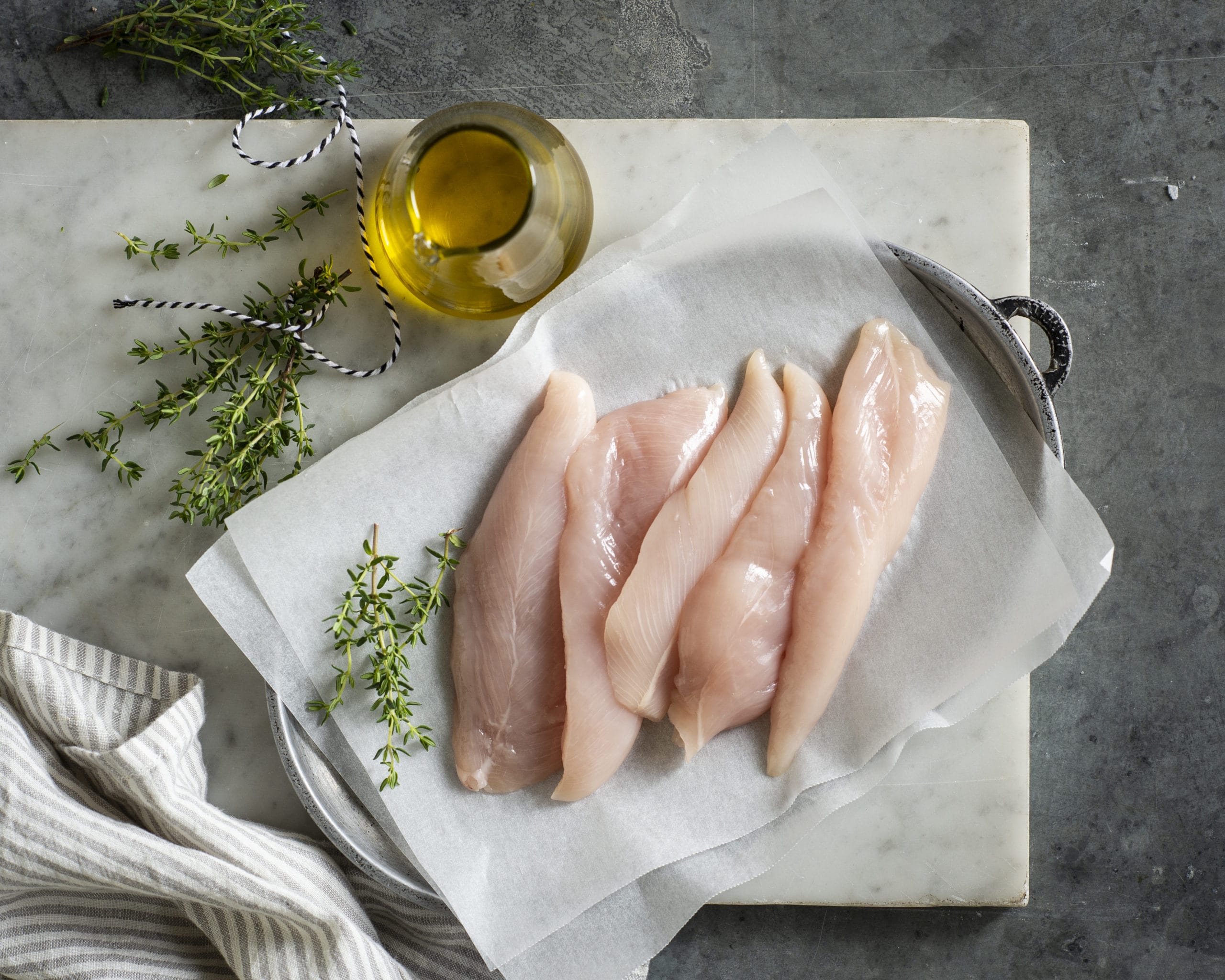 Chicken Tenderloin