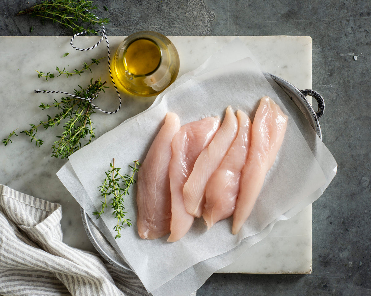 Chicken Tenderloin