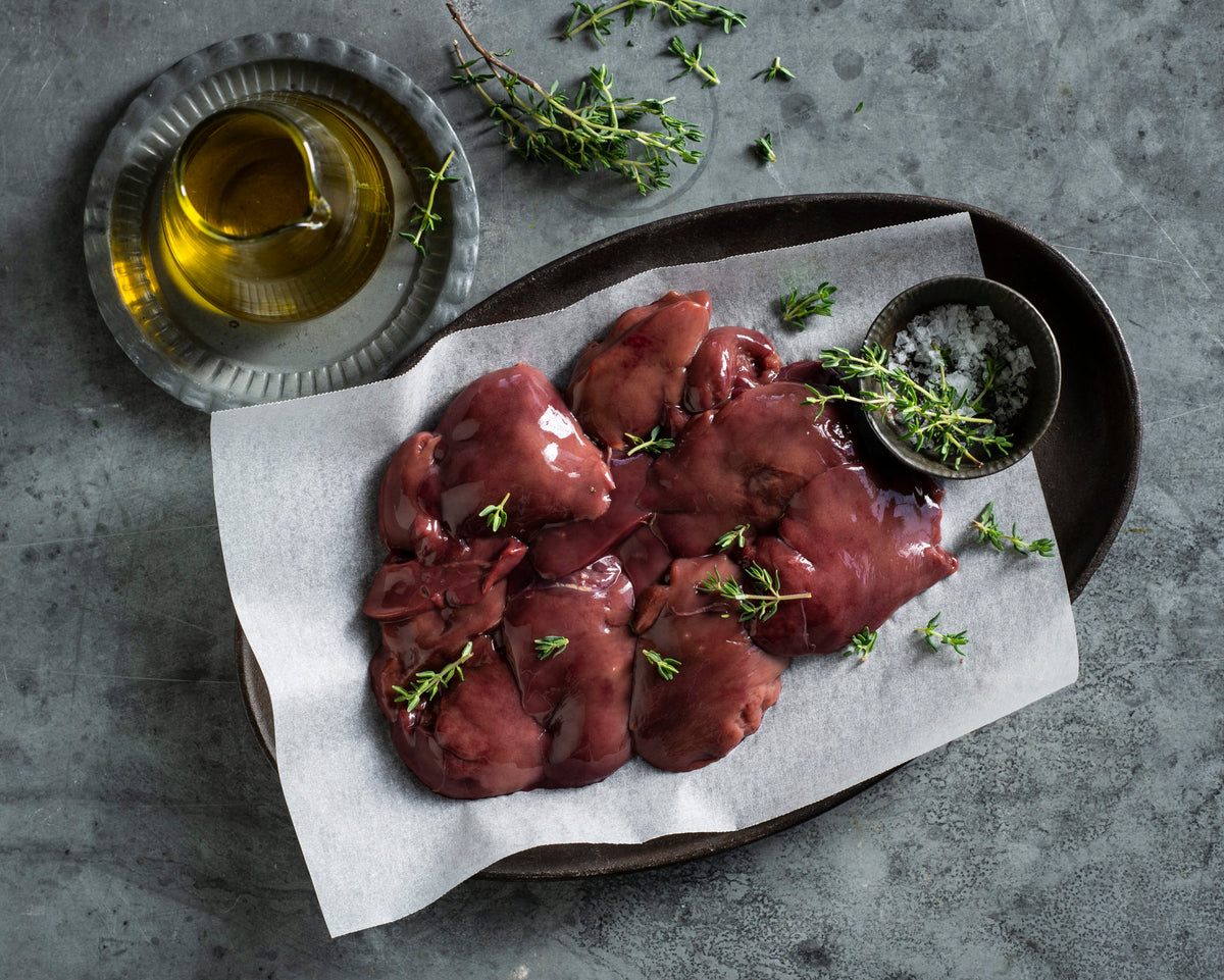 Chicken Livers