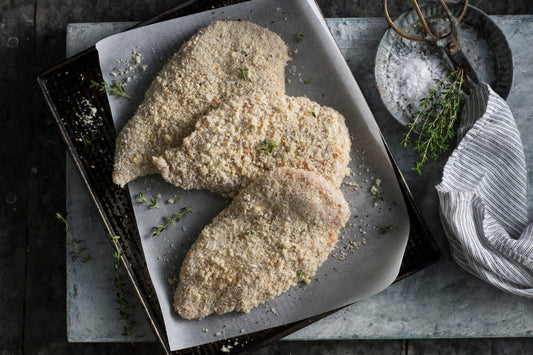 Chicken Schnitzel