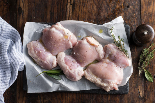 Chicken Thigh Fillet