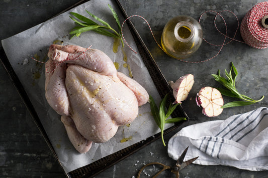 Whole Chicken 1.5kg
