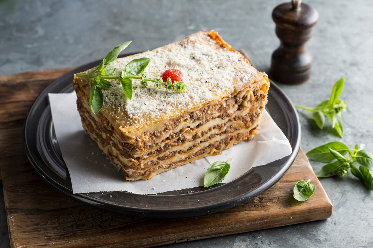 Traditional Lasagne