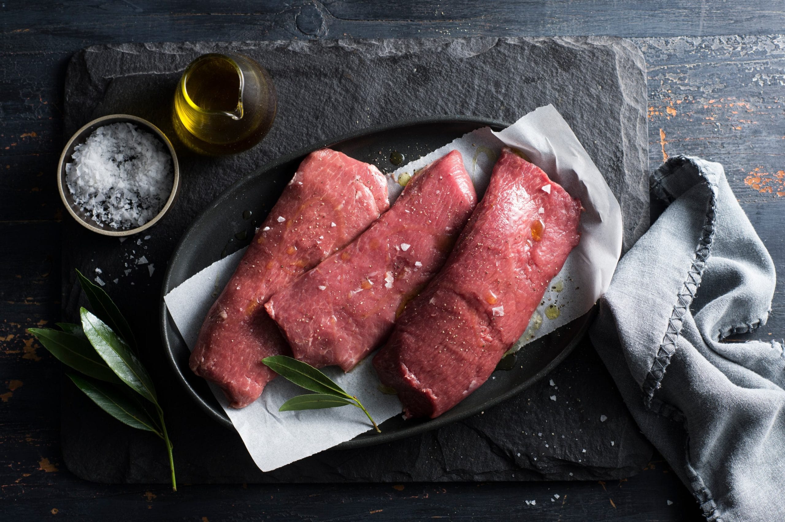 Lamb Backstrap