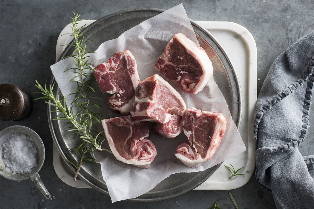 Lamb Loin Chops