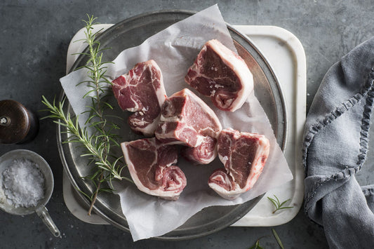 Lamb Loin Chops