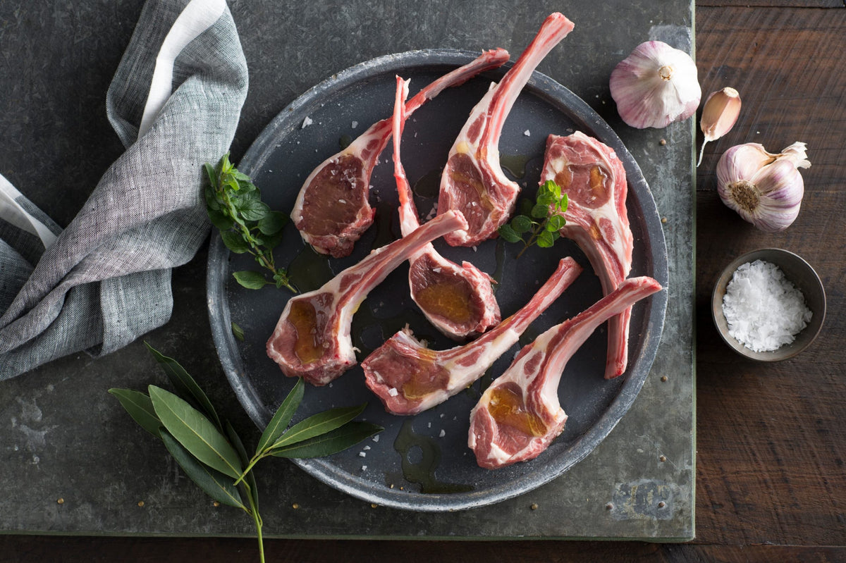 Lamb Cutlets