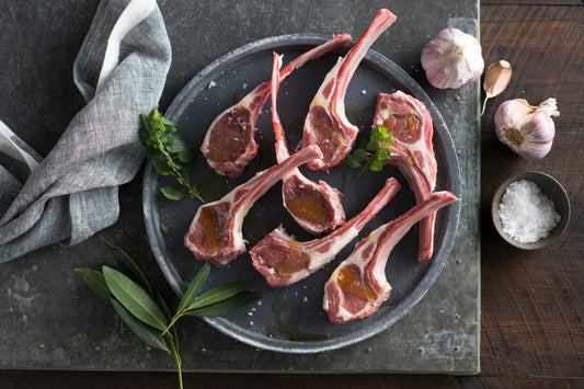 Lamb Cutlets