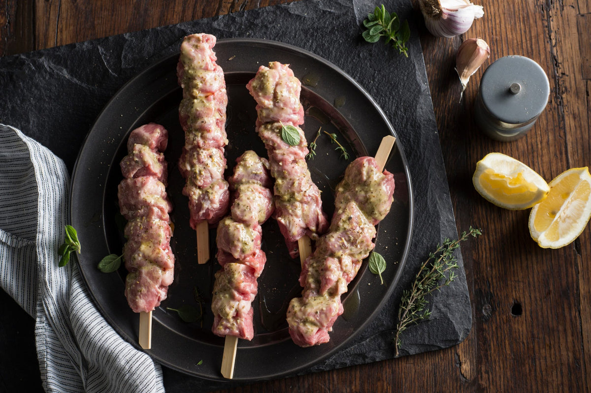Lamb Kebab