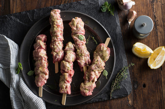 Lamb Kebab