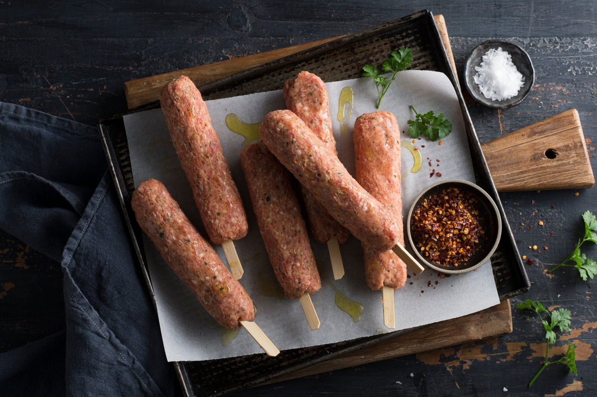 Lamb Kofta