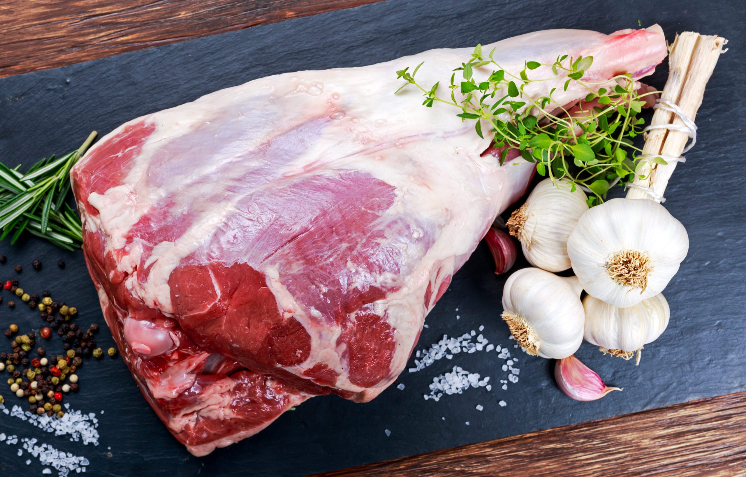 Leg of Lamb