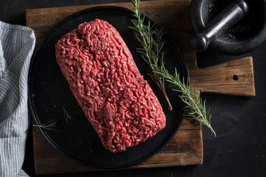 Lamb Mince