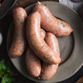 Lamb, Rosemary & Garlic Sausages