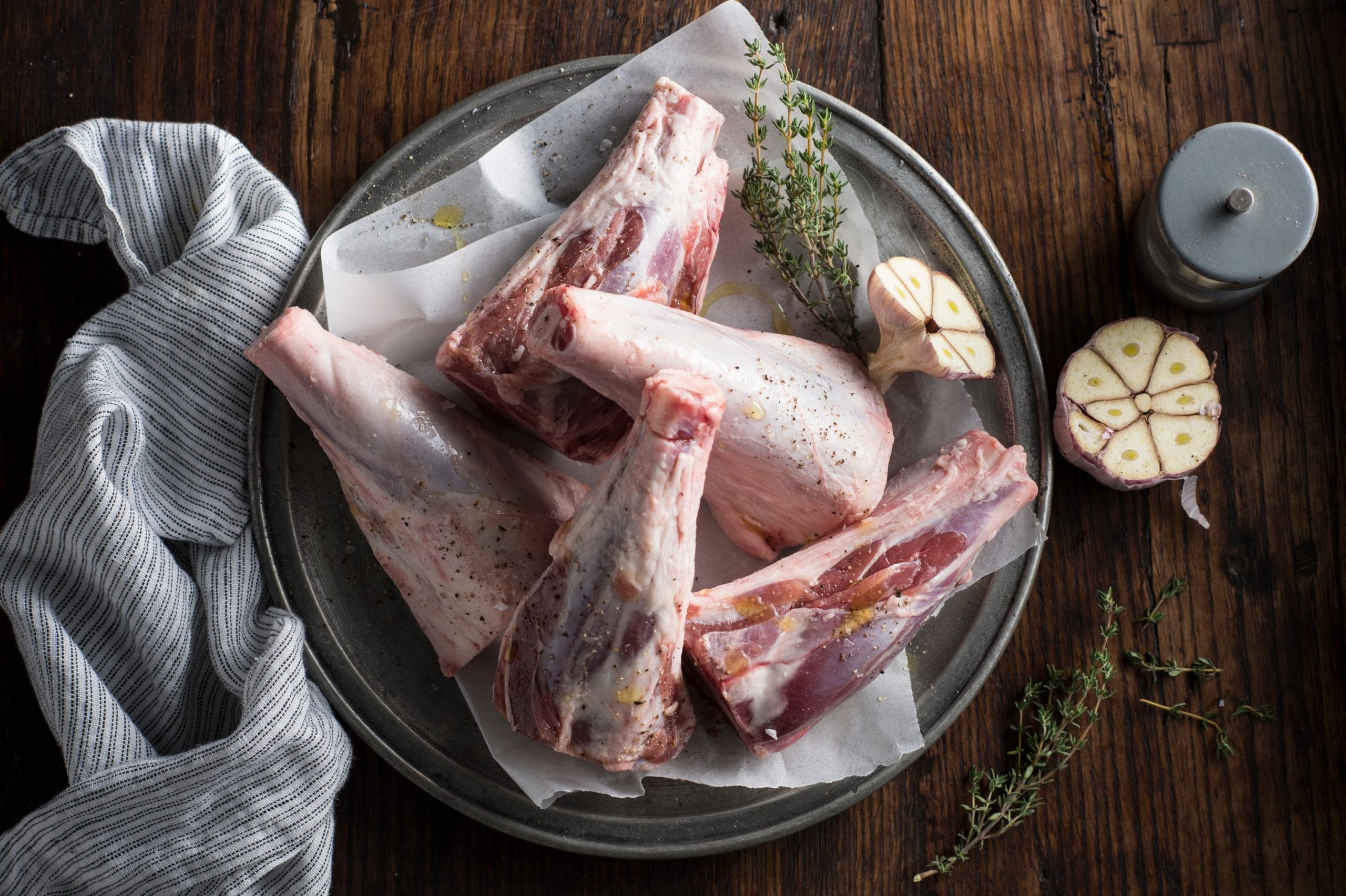 Lamb Shanks