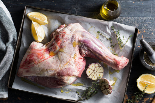 Lamb Shoulder