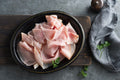 Double Smoked Leg Ham