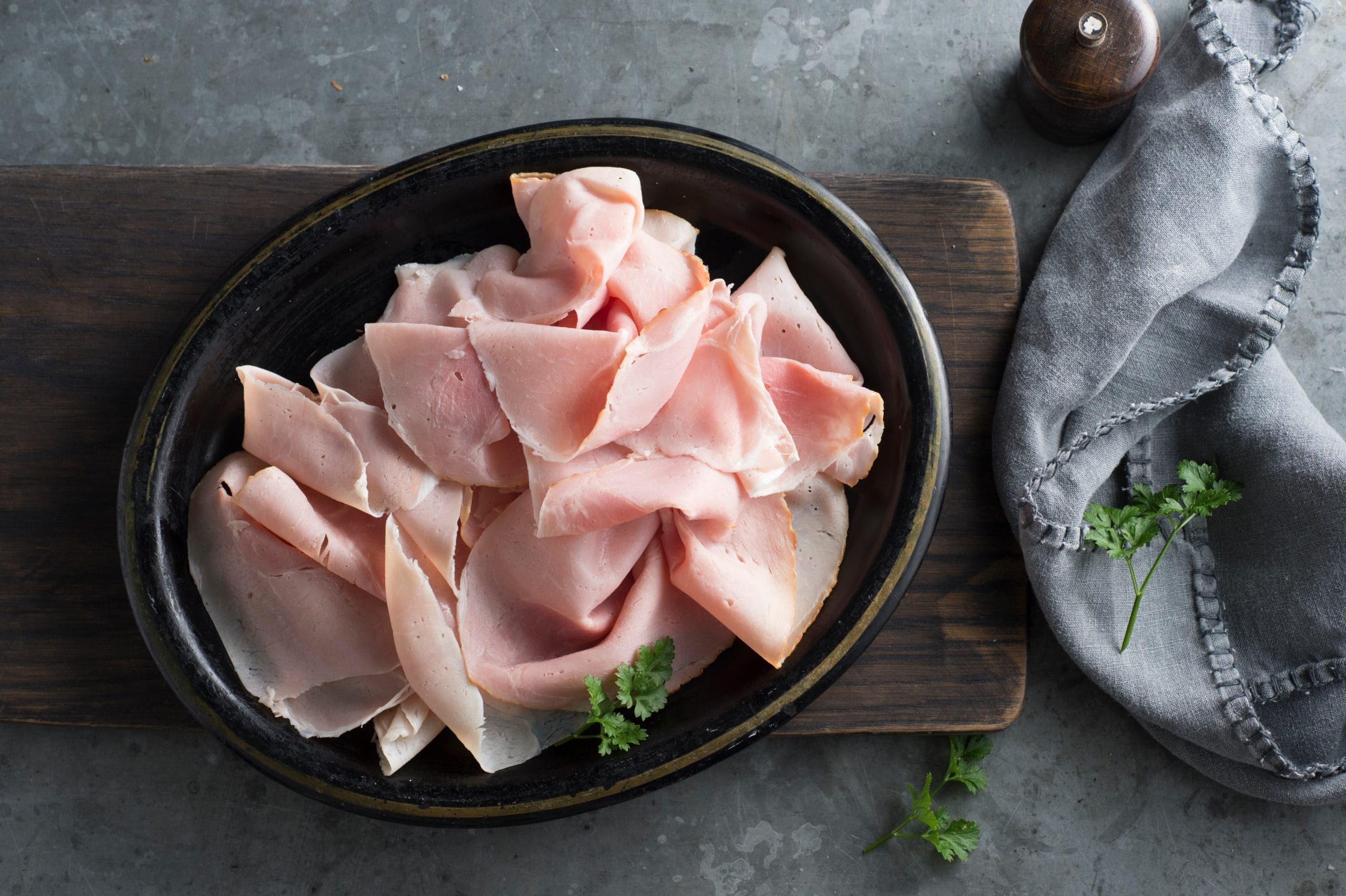 Double Smoked Leg Ham