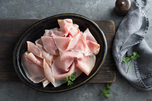 Double Smoked Leg Ham