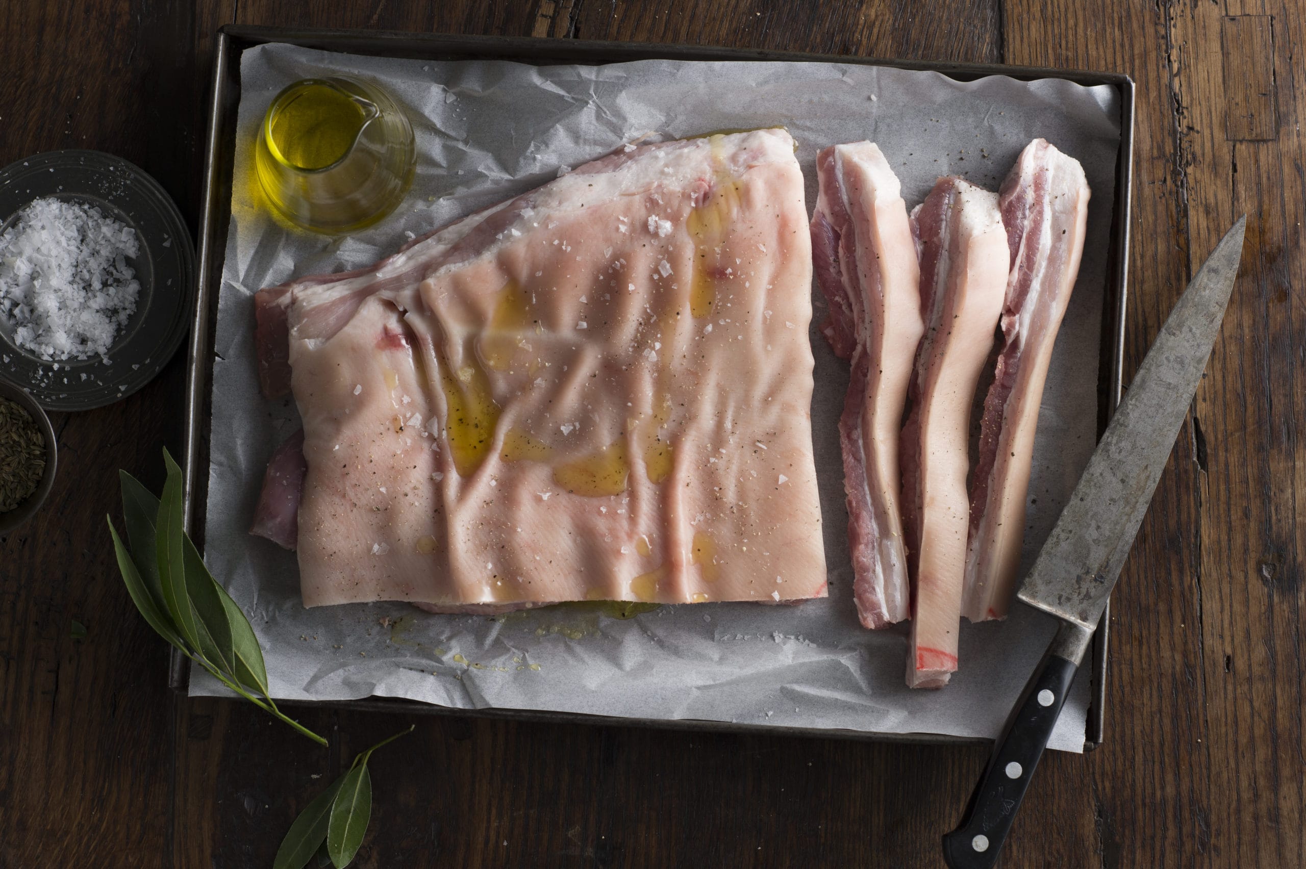 Pork Belly Roast