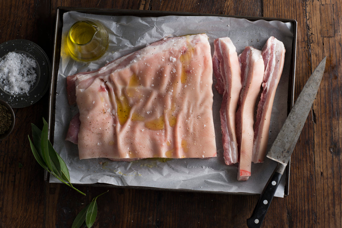 Pork Belly Roast