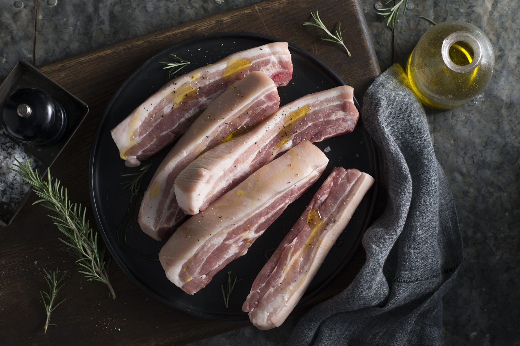 Pork Spare Ribs