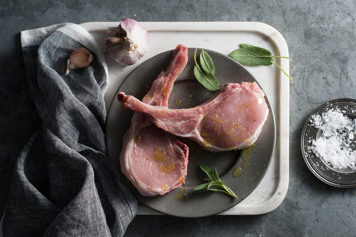Pork Cutlets
