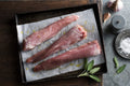 Pork Fillets