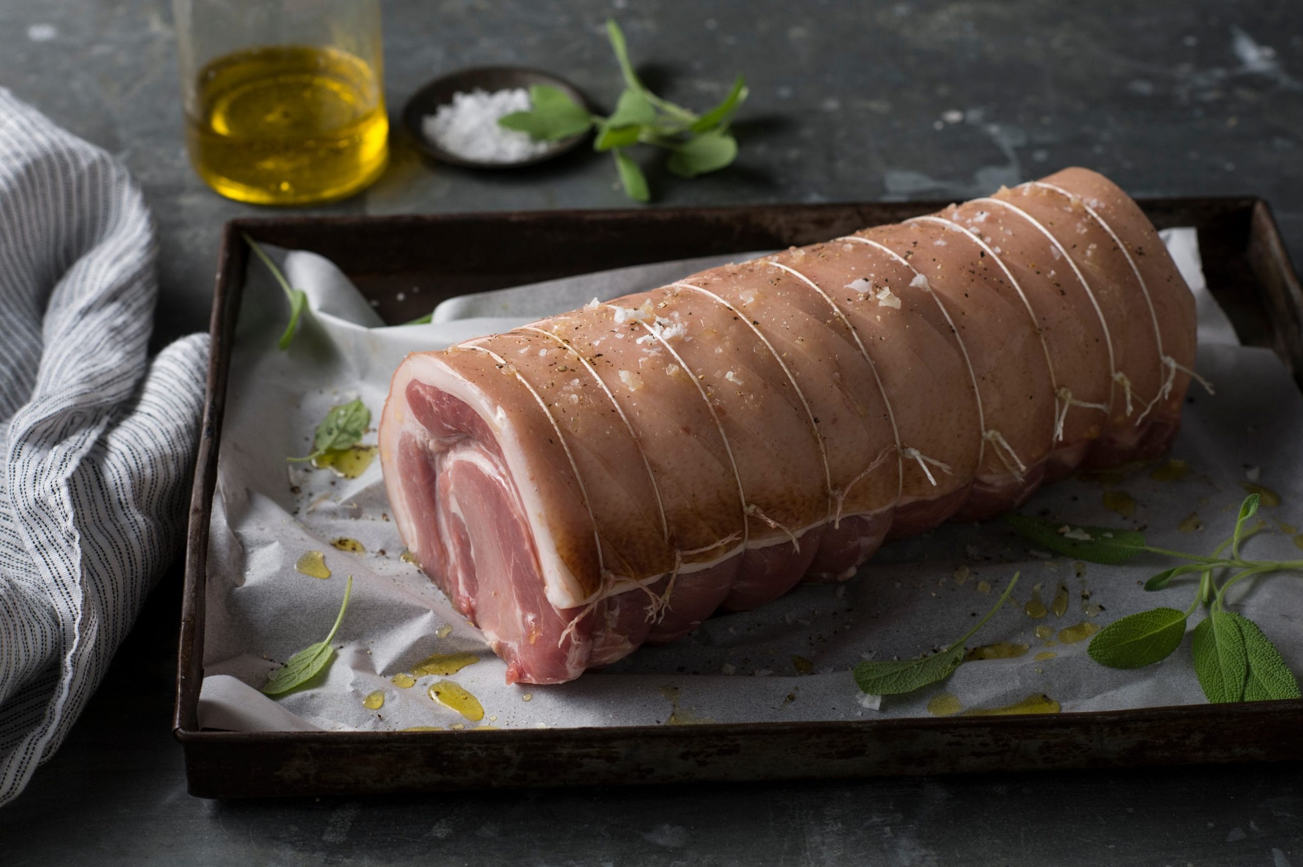Pork Loin Roast