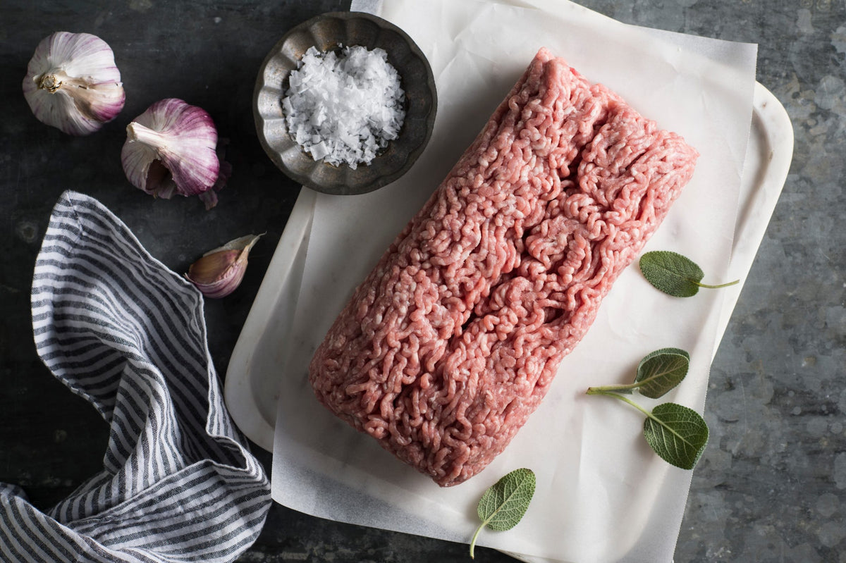 Pork Mince