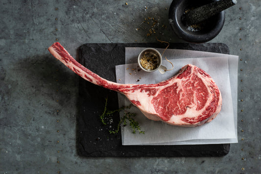 Rangers Valley Tomahawk Steak