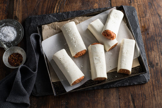 Beef Sausage Roll
