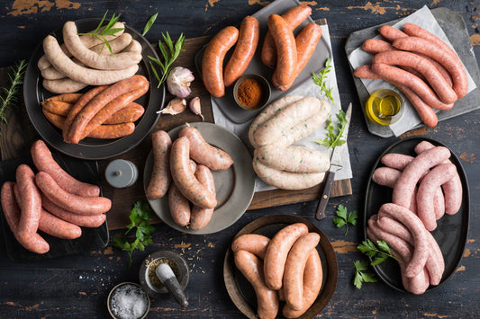 Italian Sausages